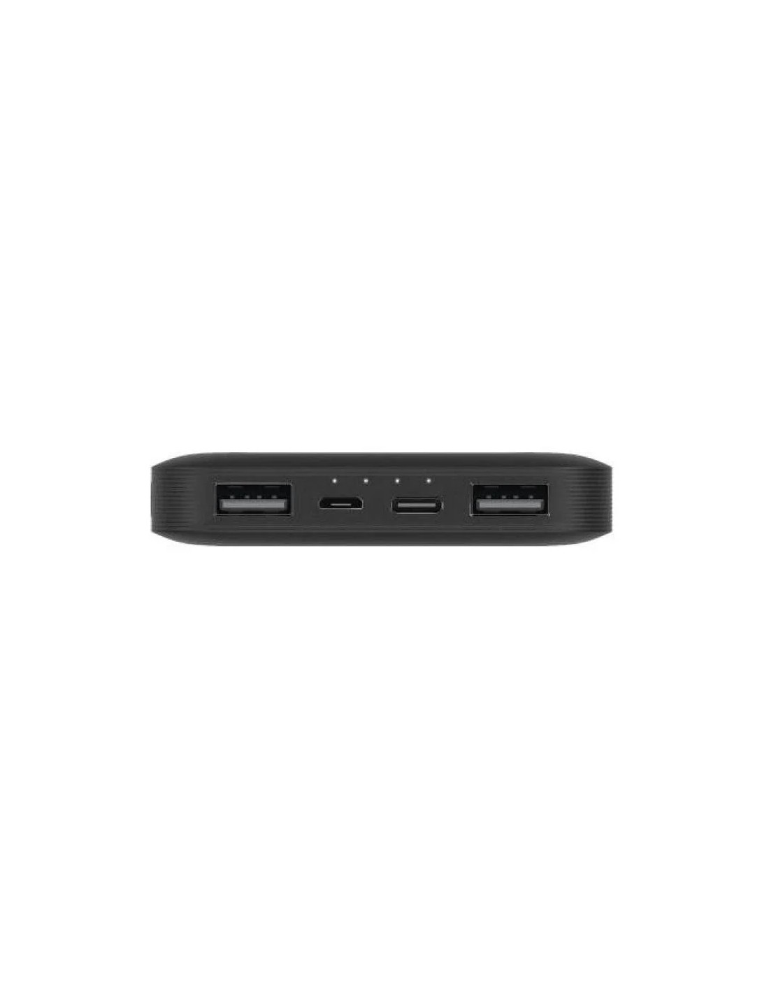 Powerbank 10000mAh Xiaomi Redmi Power Bank VXN4305GL/ 37W/ Negra