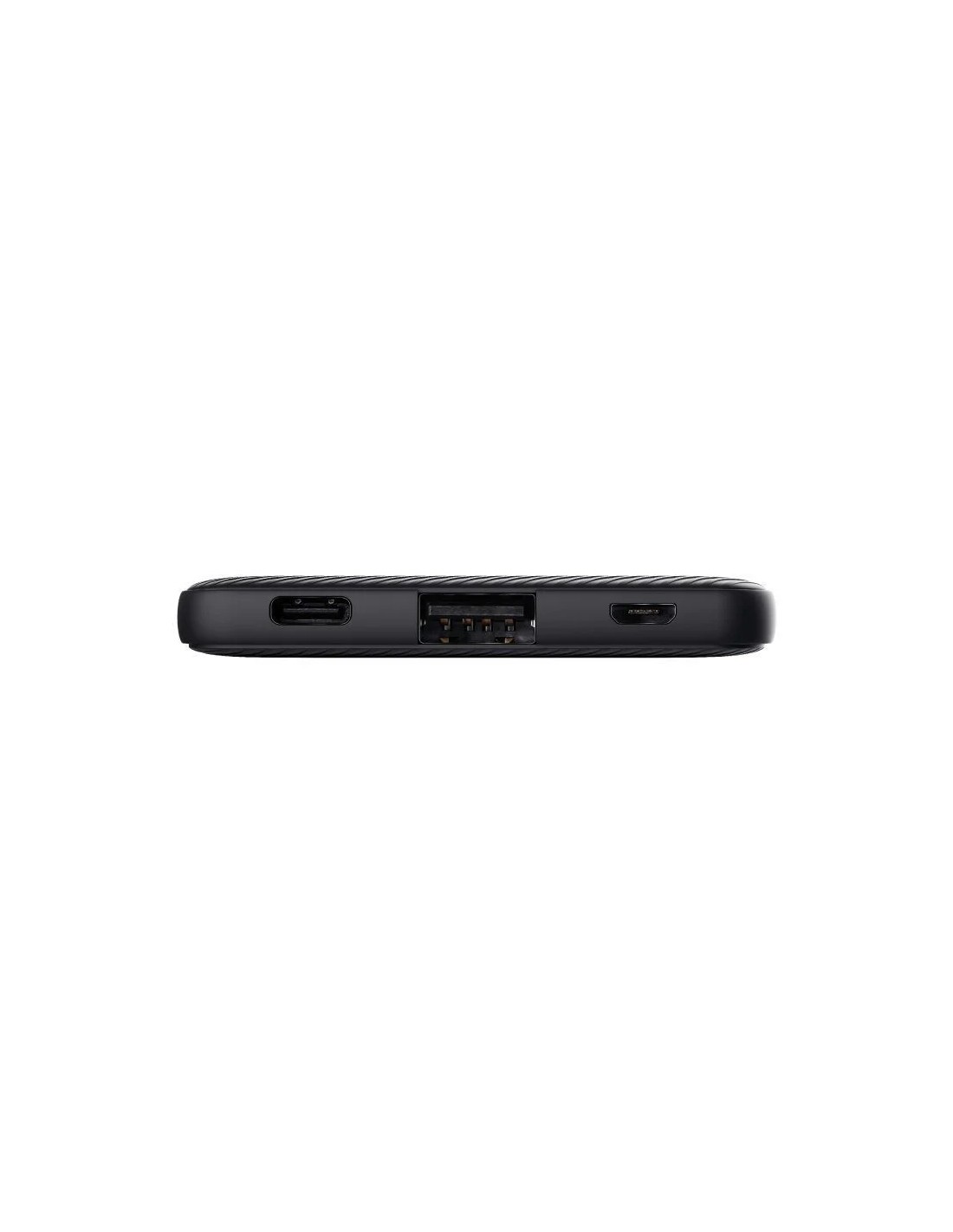 Powerbank 5000mAh Trust Primo/ 15W/ Negra