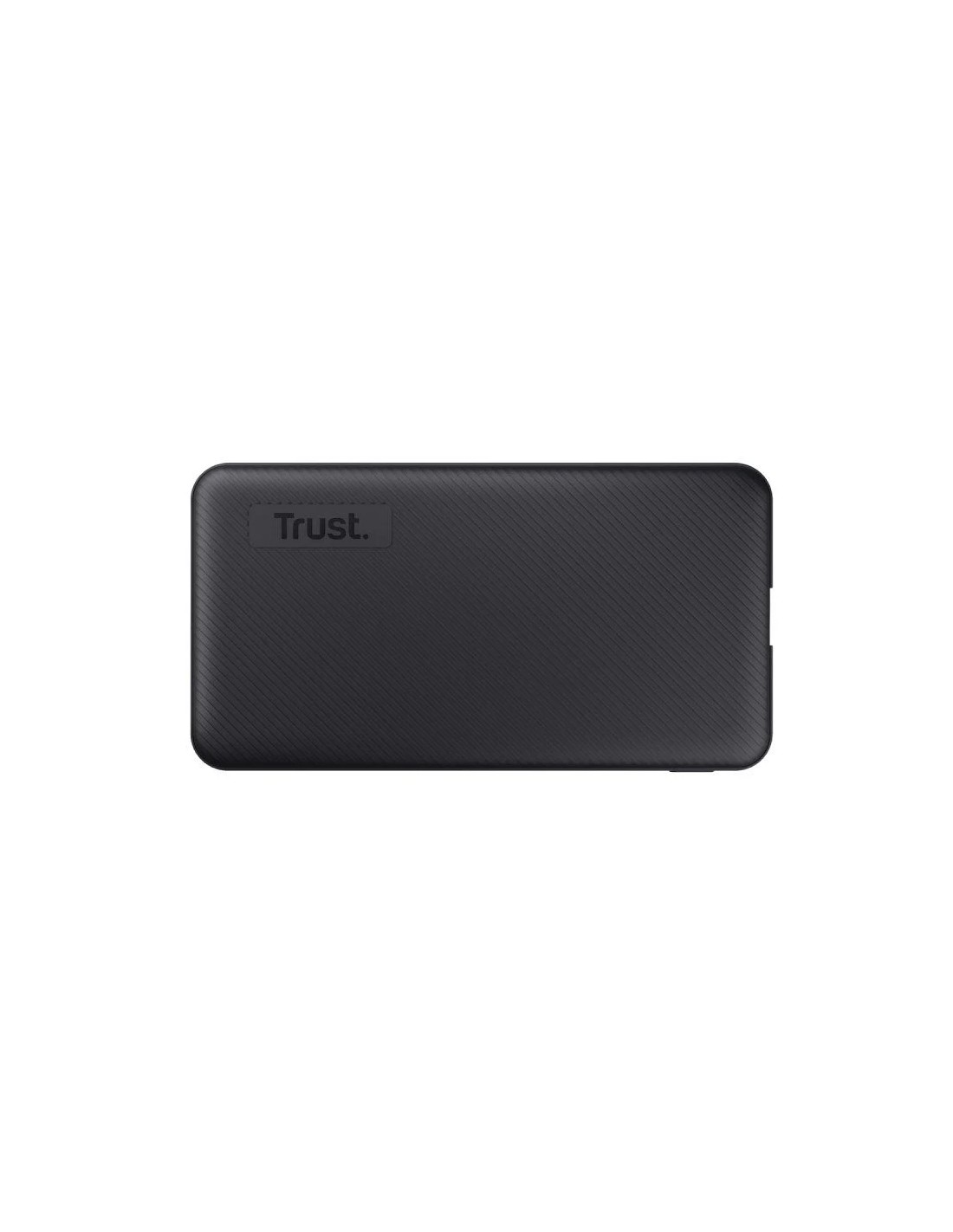 Powerbank 5000mAh Trust Primo/ 15W/ Negra
