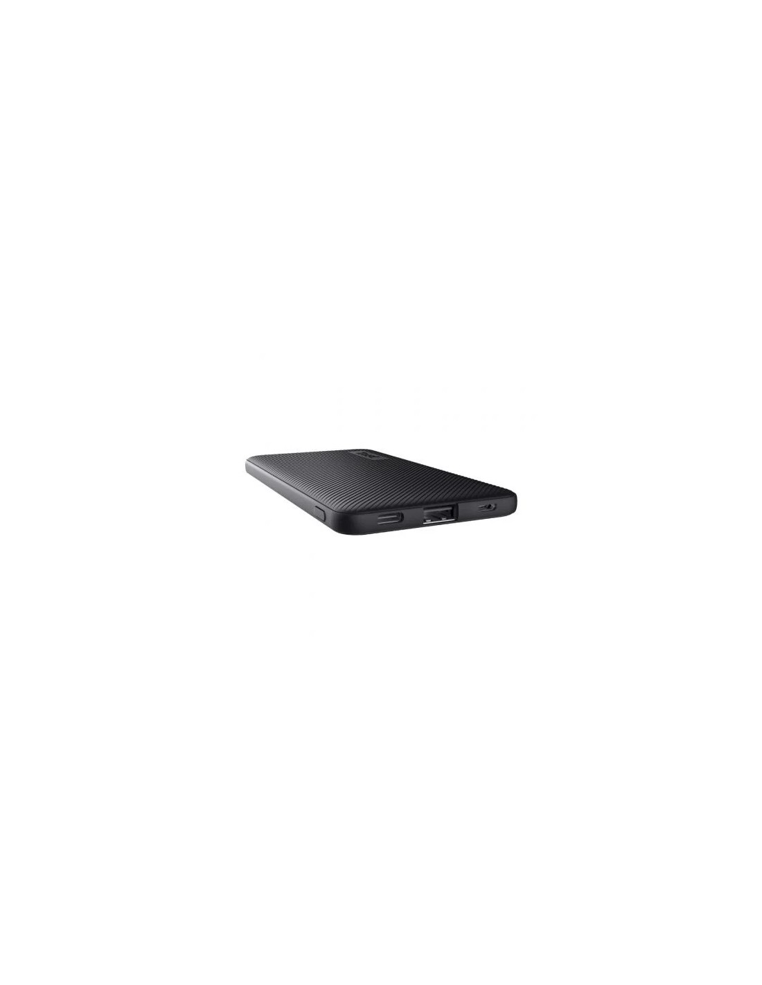 Powerbank 5000mAh Trust Primo/ 15W/ Negra