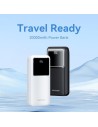 Powerbank 20000mAh Vention FHLB0/ 22.5W