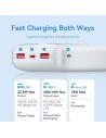 Powerbank 20000mAh Vention FHLB0/ 22.5W