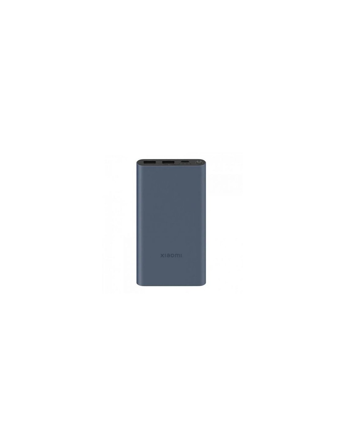 Powerbank 10000mAh Xiaomi 22.5W Powerbank/ 22.5W/ Negro Azul
