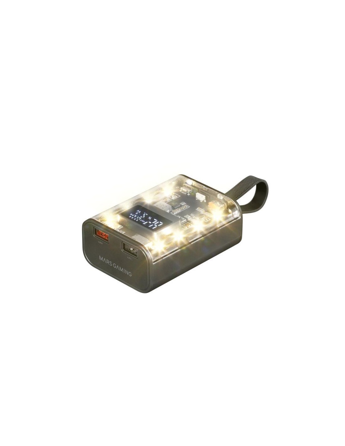 Powerbank 10000mAh Mars Gaming MPK-10K/ 22.5W