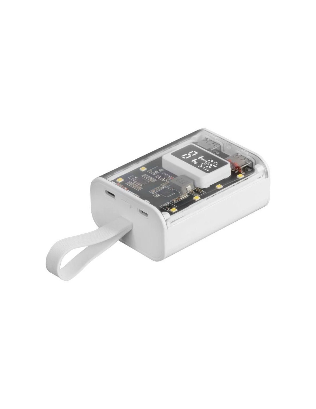 Powerbank 10000mAh Mars Gaming MPK-10K/ 22.5W