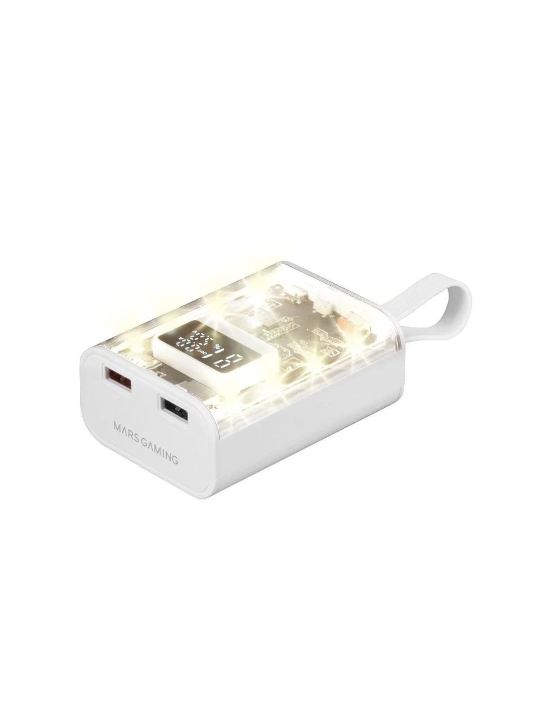 Powerbank 10000mAh Mars Gaming MPK-10K/ 22.5W