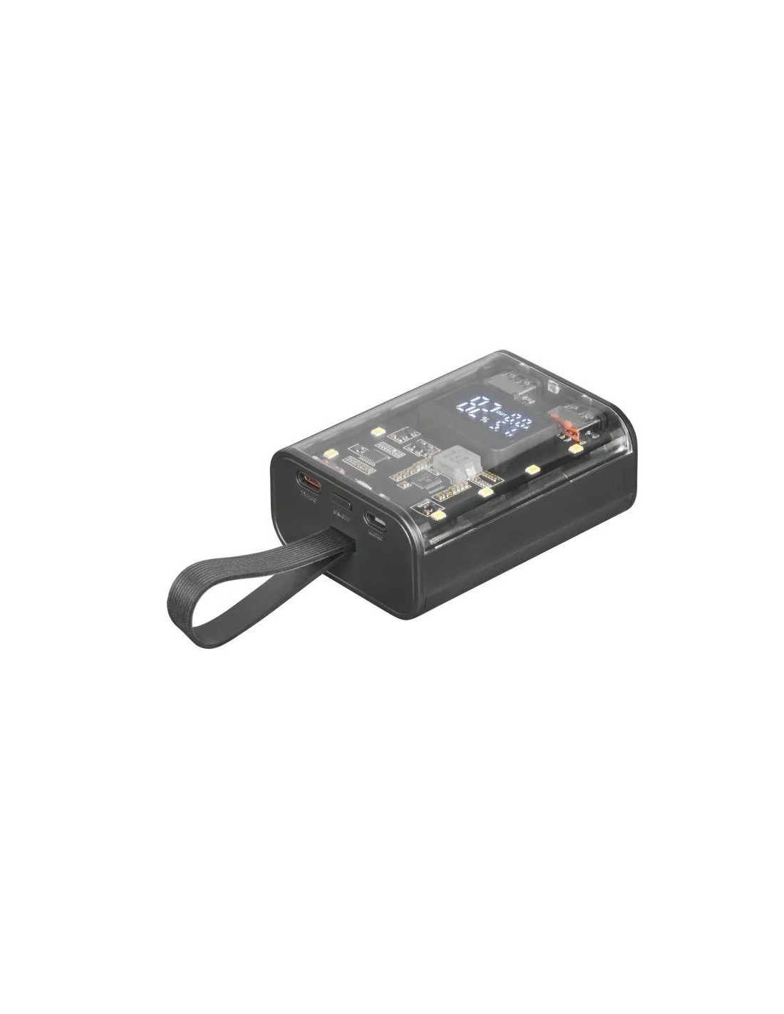 Powerbank 10000mAh Mars Gaming MPK-10K/ 22.5W