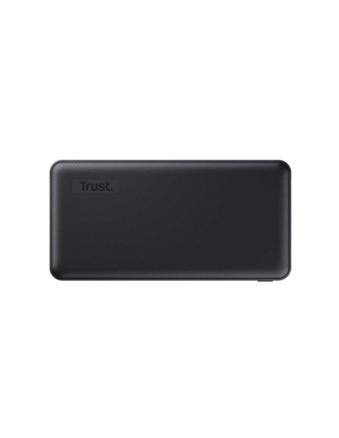 Powerbank 15000mAh Trust Primo/ 15W/ Negra