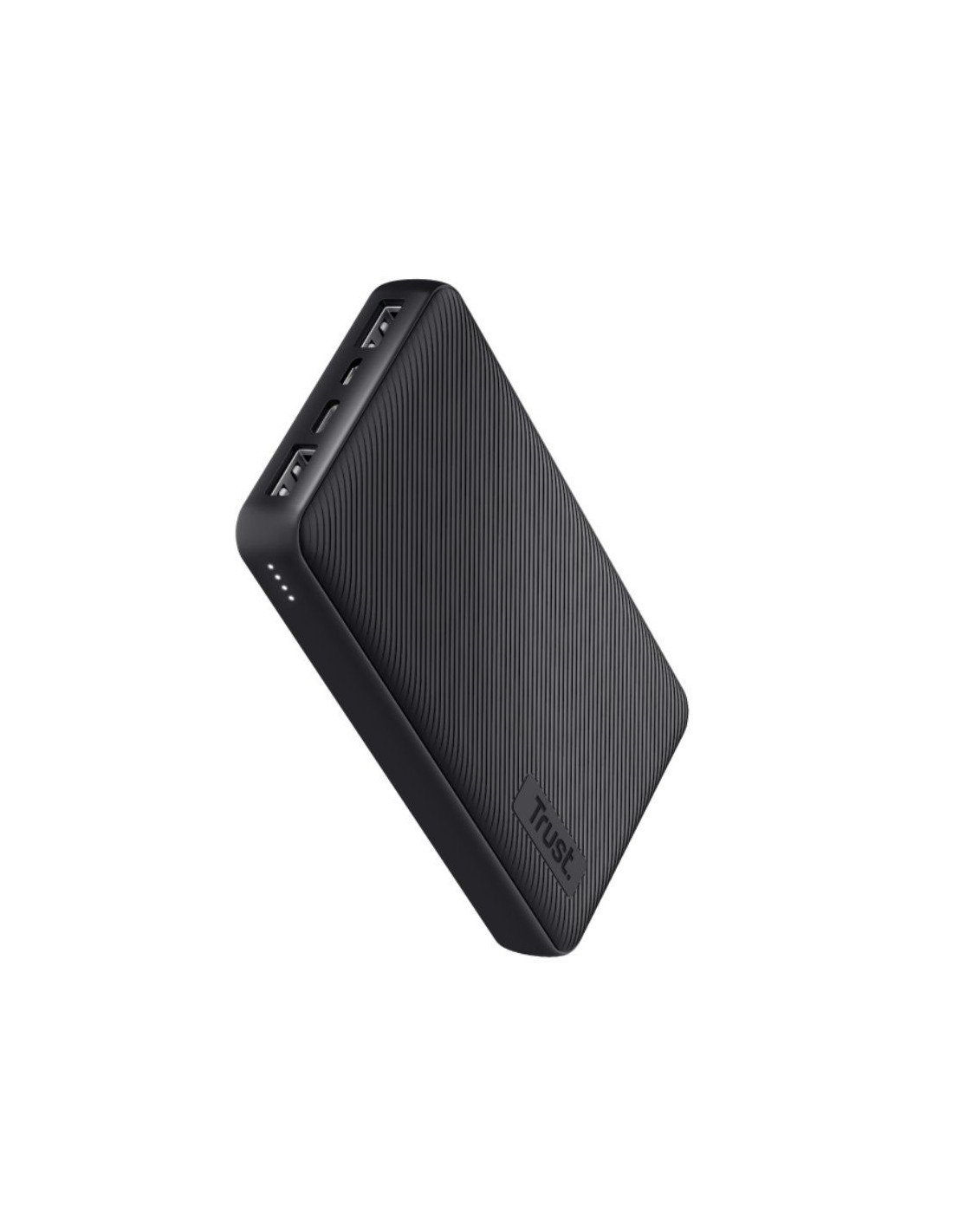 Powerbank 15000mAh Trust Primo/ 15W/ Negra