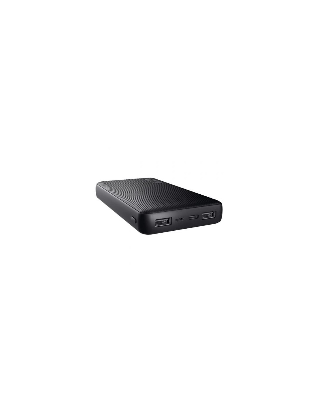 Powerbank 15000mAh Trust Primo/ 15W/ Negra