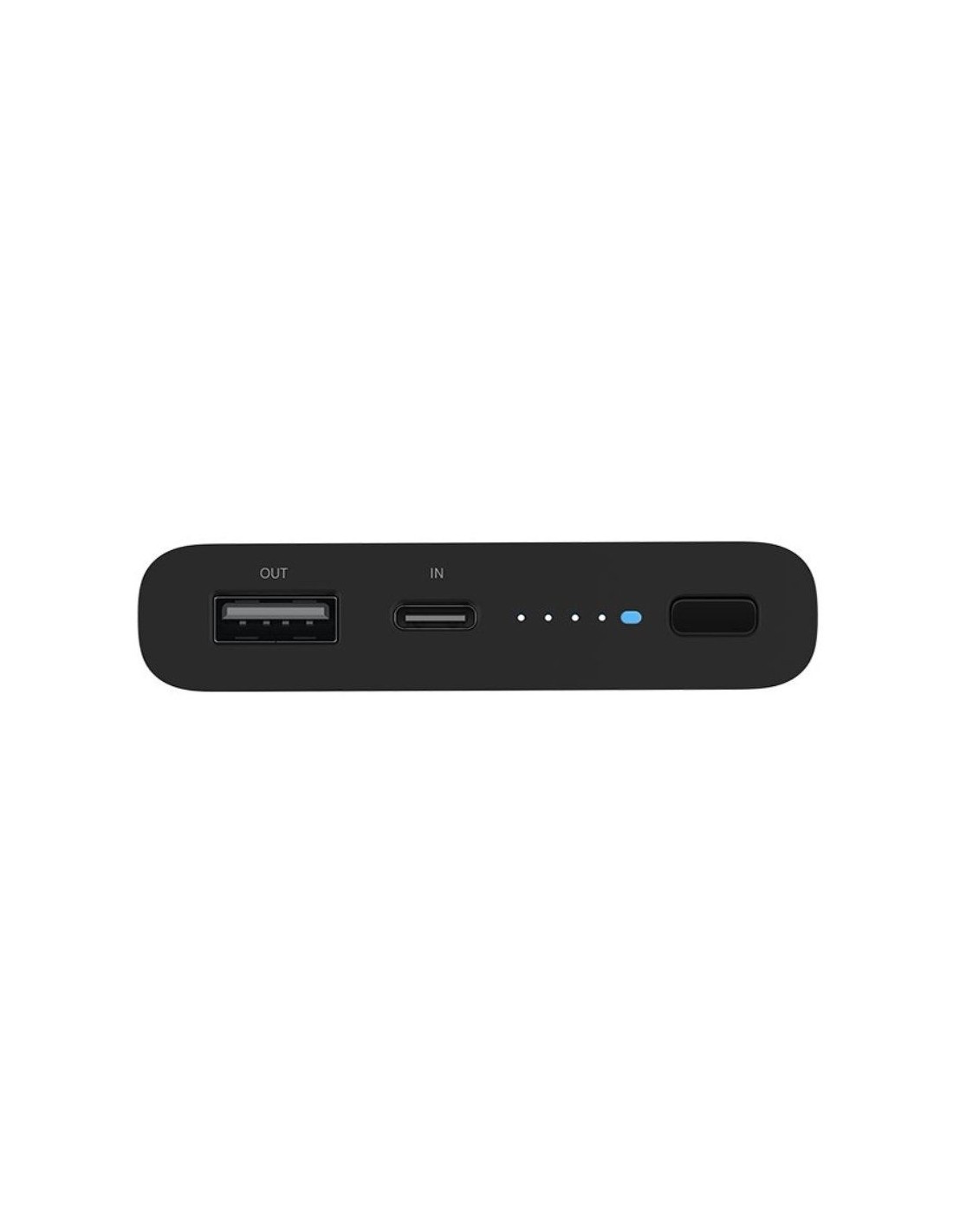 Powerbank 10000mAh Xiaomi Wireless Power Bank 10000/ 22.5W/ Negra (carga inalambrica)