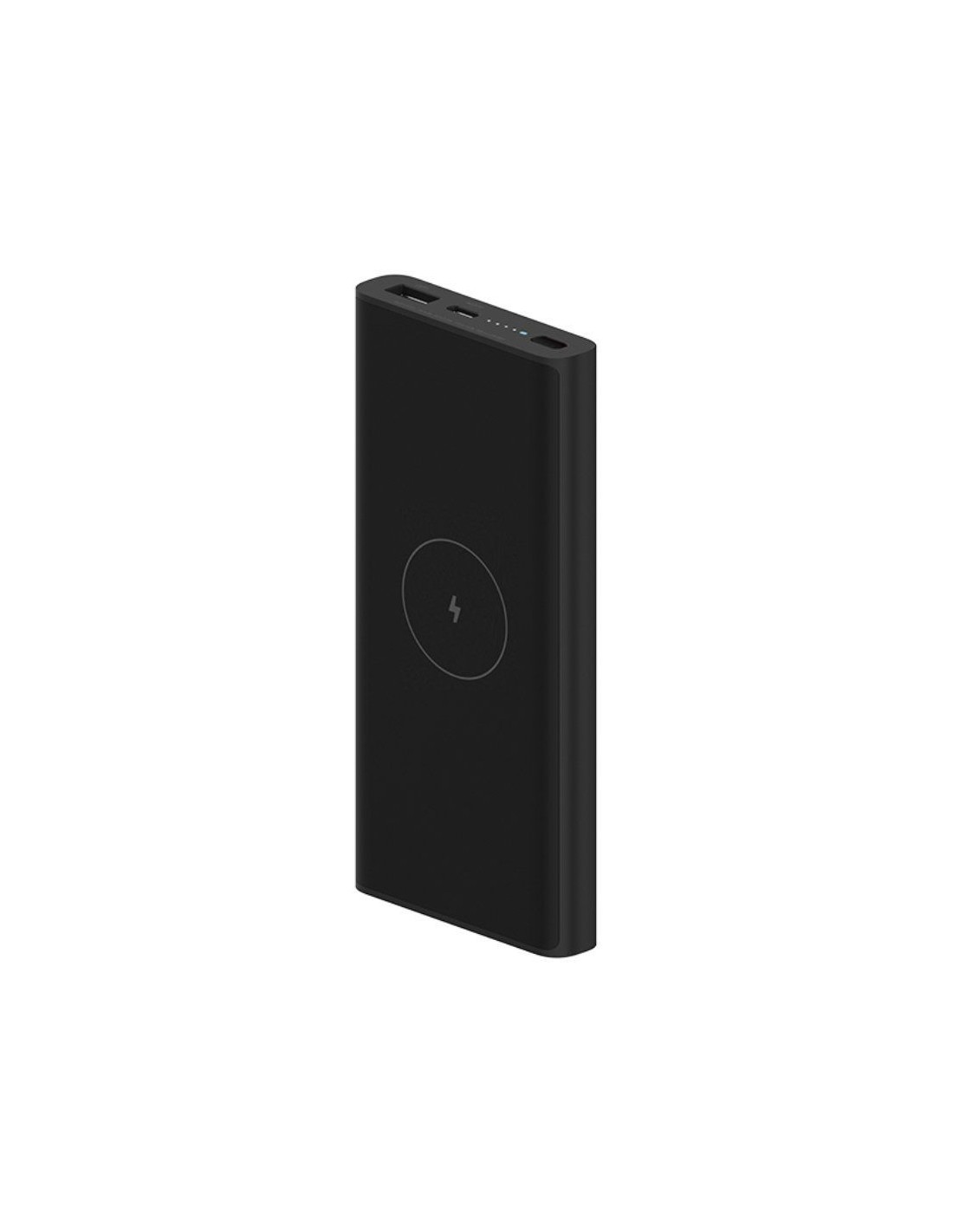 Powerbank 10000mAh Xiaomi Wireless Power Bank 10000/ 22.5W/ Negra (carga inalambrica)
