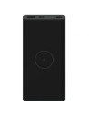 Powerbank 10000mAh Xiaomi Wireless Power Bank 10000/ 22.5W/ Negra (carga inalambrica)