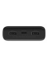 Powerbank 20000mAh Xiaomi Mi 50W Powerbank/ Compatible con Portátiles según especificaciones/ 50W/ Negra