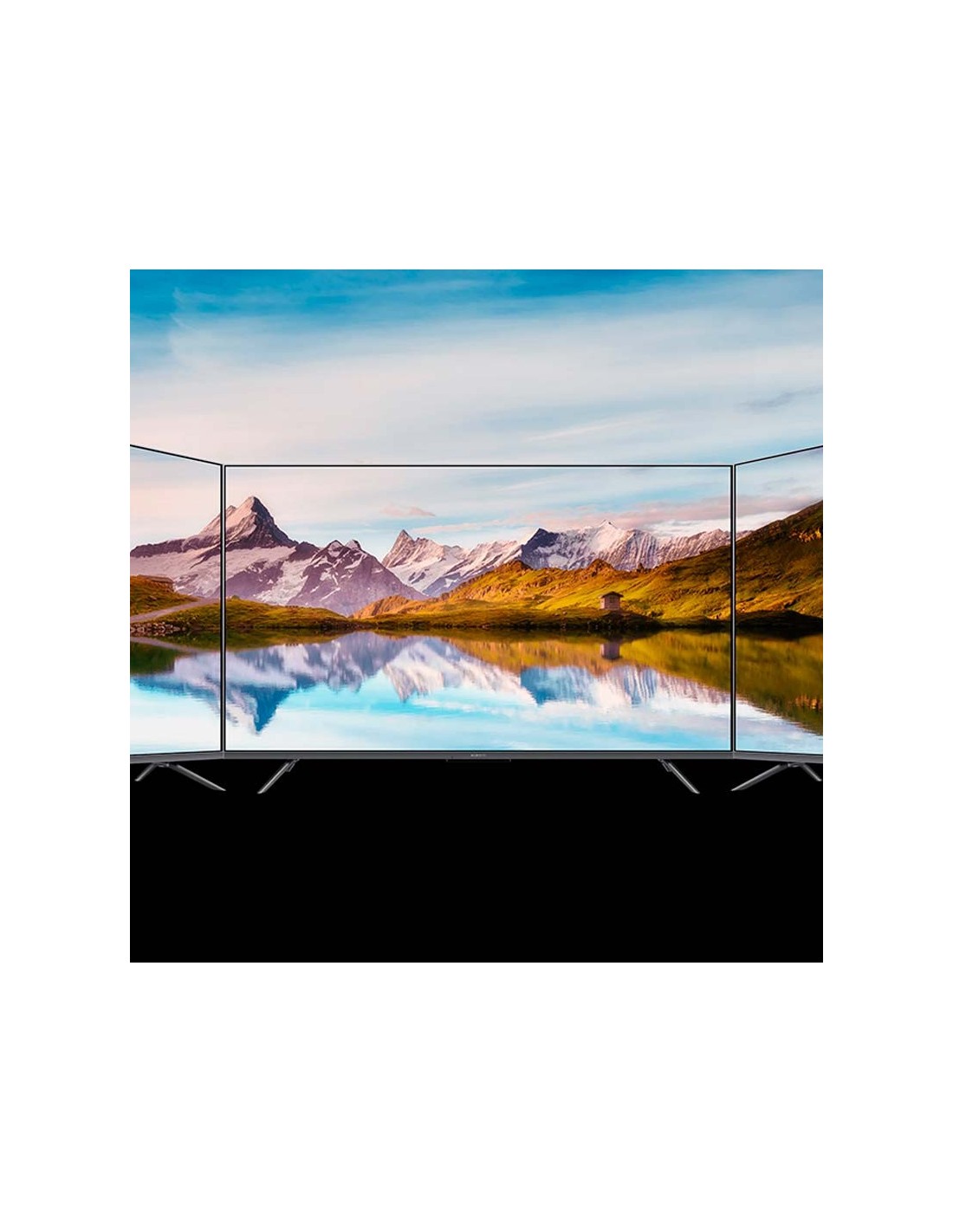 Xiaomi Mi TV Q2 55" 4K Ultra HD Smart TV Android OS - Televisión