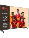 Televisor TCL 40S5401A 40"/ Full HD/ Smart TV/ WiFi