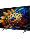 Televisor TCL QLED 43C655 43"/ Ultra HD 4K/ Smart TV/ WiFi
