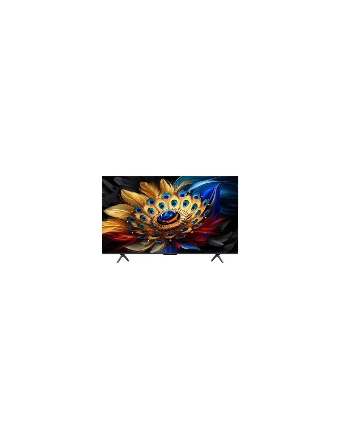 Televisor TCL QLED 65C655 65"/ Ultra HD 4K/ Smart TV/ WiFi