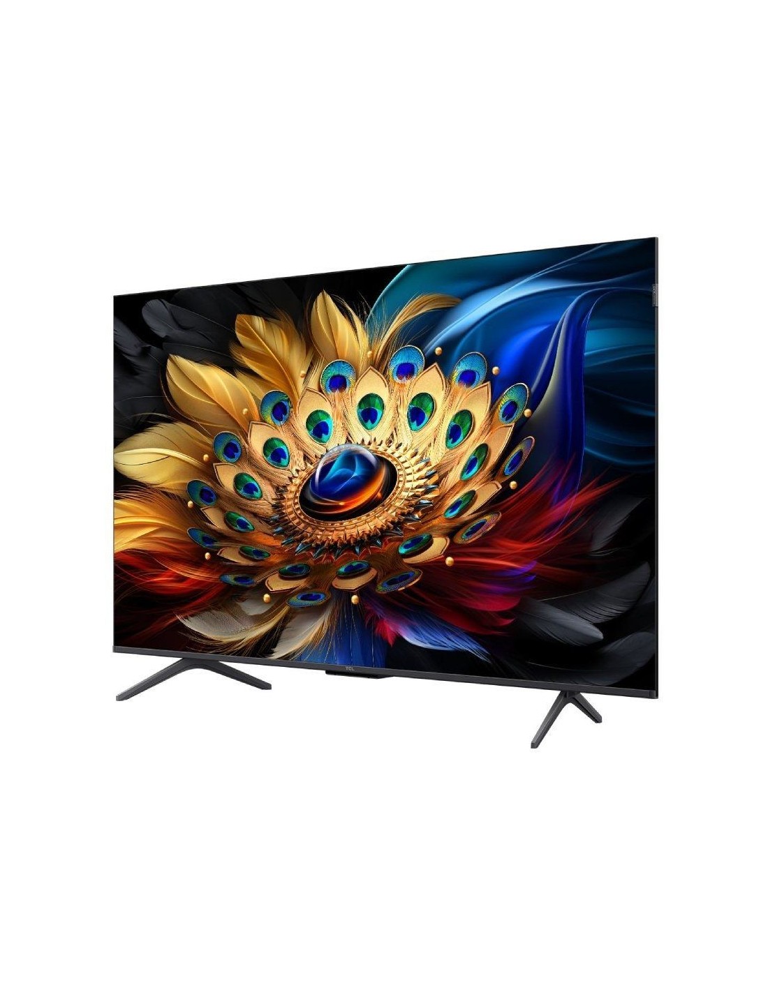 Televisor TCL QLED 65C655 65"/ Ultra HD 4K/ Smart TV/ WiFi