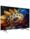 Televisor TCL QLED 65C655 65"/ Ultra HD 4K/ Smart TV/ WiFi