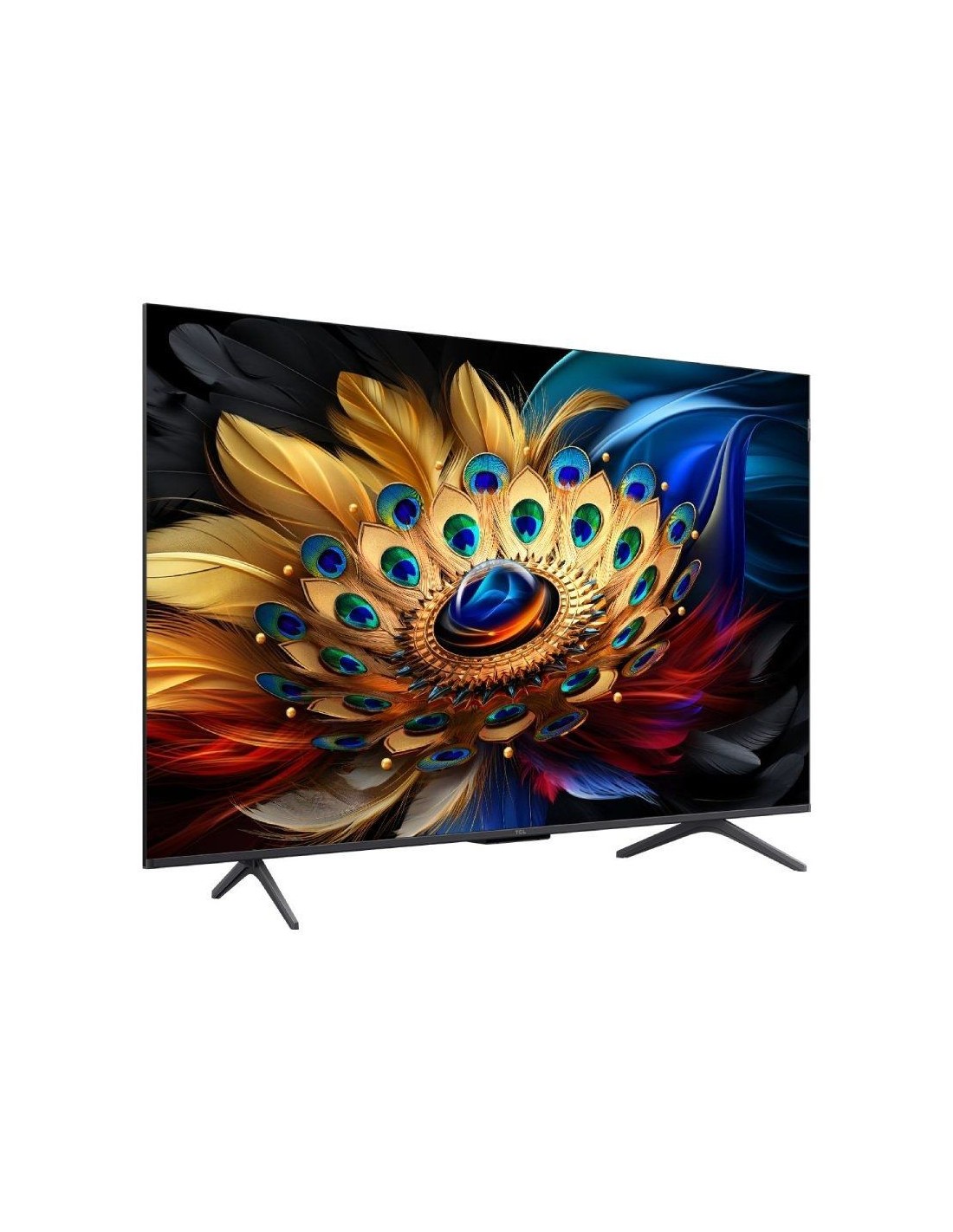 Televisor TCL QLED 65C655 65"/ Ultra HD 4K/ Smart TV/ WiFi
