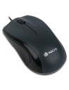 Ratón NGS Black Mist/ Hasta 1000 DPI
