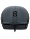 Ratón NGS Black Mist/ Hasta 1000 DPI