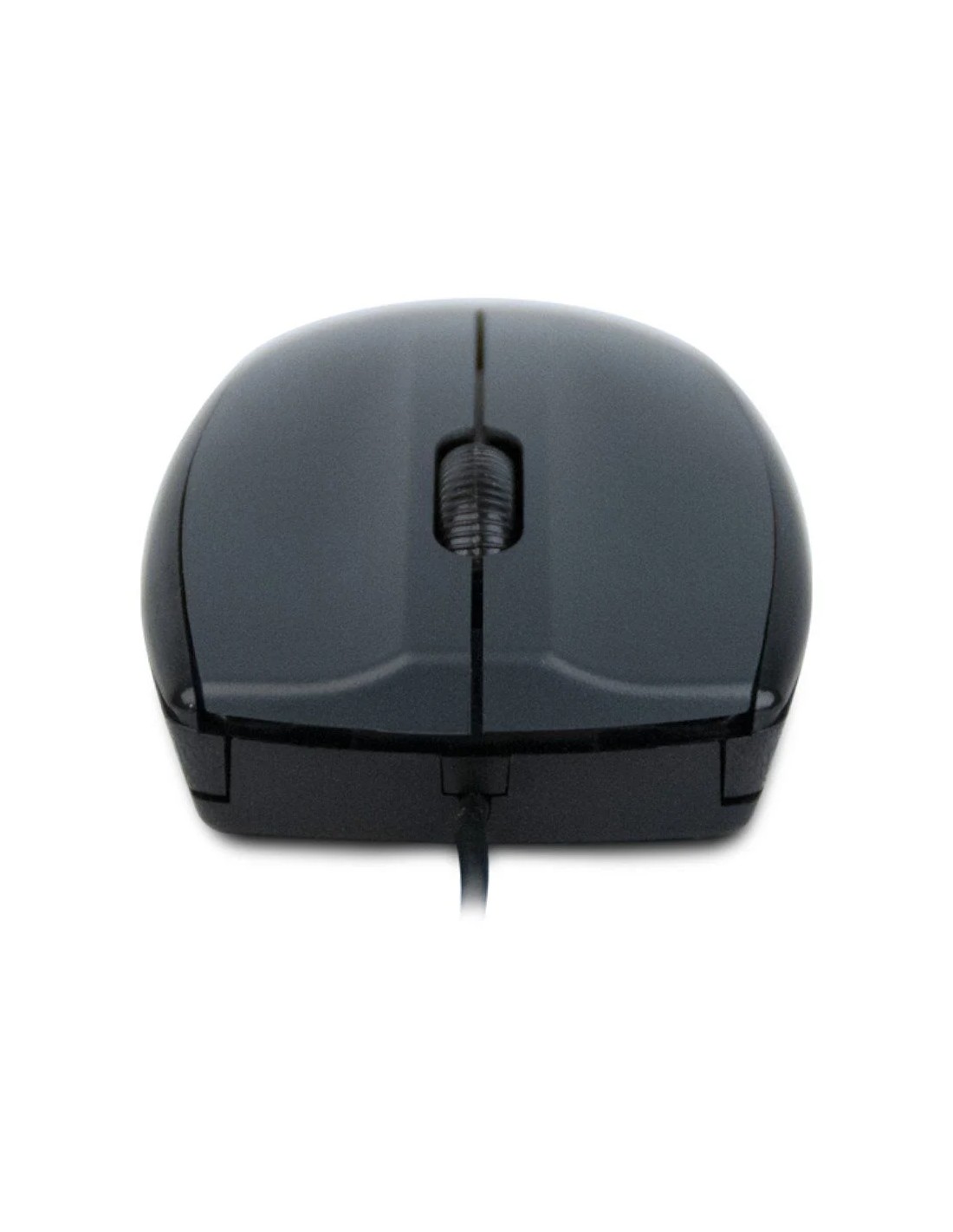 Ratón NGS Black Mist/ Hasta 1000 DPI