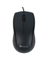 Ratón NGS Black Mist/ Hasta 1000 DPI