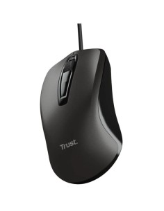 Ratón Trust Basics Wired Mouse/ Hasta 1200 DPI 2