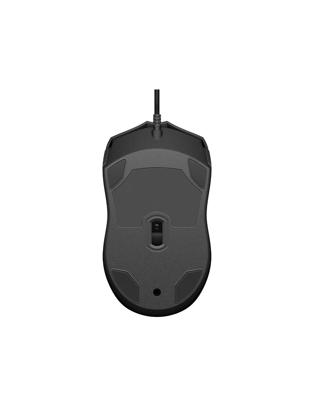 Ratón HP 100/ Hasta 1600 DPI