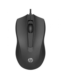 Ratón HP 100/ Hasta 1600 DPI