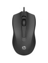 Ratón HP 100/ Hasta 1600 DPI
