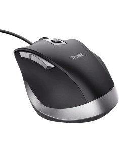Ratón Ergonómico Trust Fyda Eco/ Hasta 5000 DPI 2