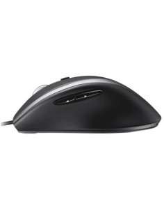 Ratón Logitech M500S/ Hasta 4000 DPI/ Negro 2