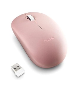 Ratón Inalámbrico NGS Fog Pro/ Hasta 1000 DPI 2