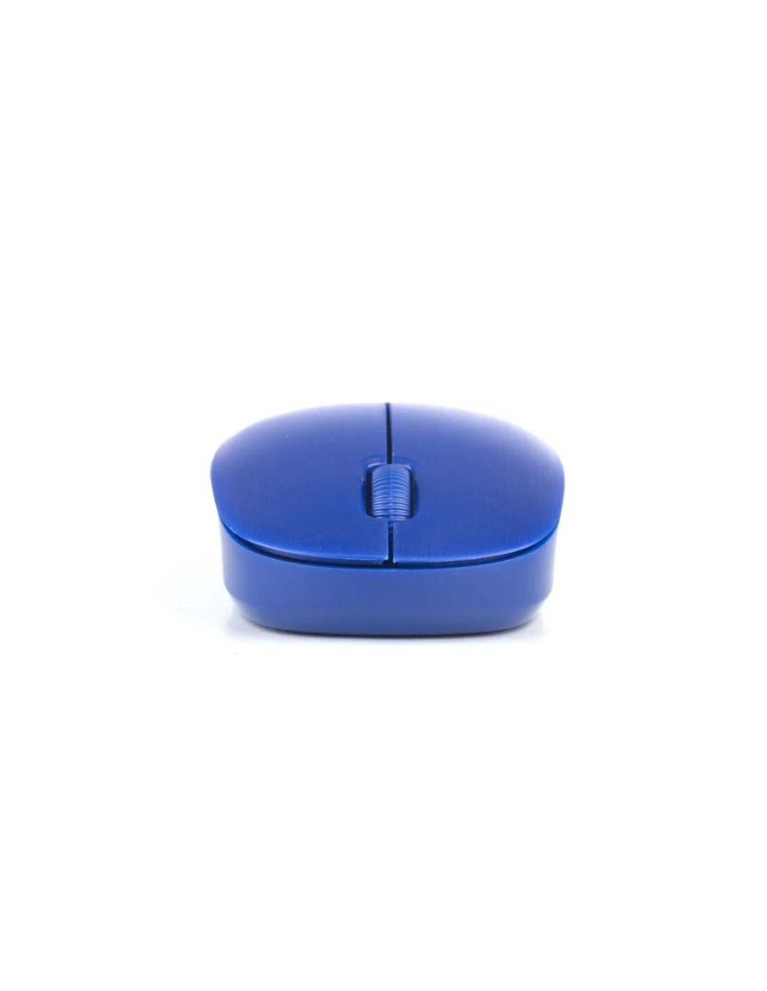 Ratón Inalámbrico NGS Fog/ Hasta 1000 DPI/ Azul