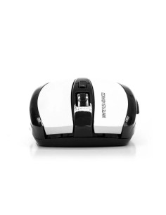 Ratón Inalámbrico NGS Flea Advanced/ Hasta 1600 DPI/ Blanco 2