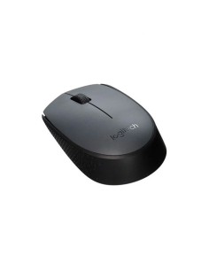 Ratón Inalámbrico Logitech M170/ Hasta 1000 DPI/ Gris 2
