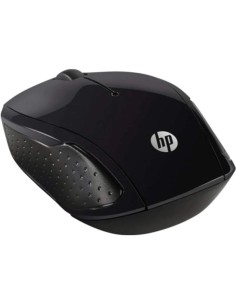 Ratón Inalámbrico HP 200 X6W31AA/ Hasta 1000 DPI 2