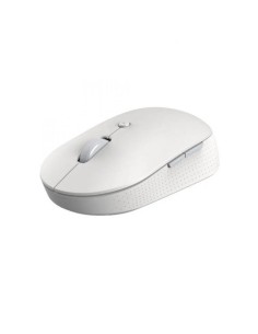 Ratón Inalámbrico por Bluetooth/ 2.4GHz Xiaomi Mi Dual Mode Silent Edition/ Hasta 1300 DPI/ Blanco 2