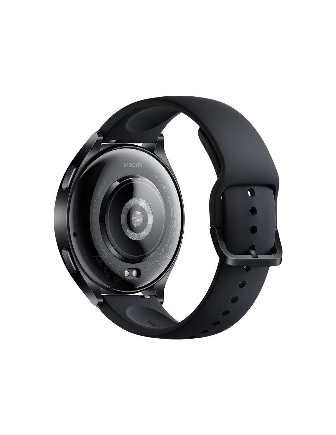 Xiaomi Watch 2 Negro con NFC y GPS