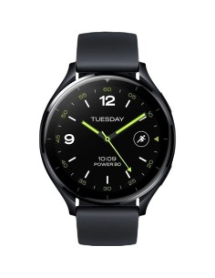 Xiaomi Watch 2 Negro con NFC y GPS 2