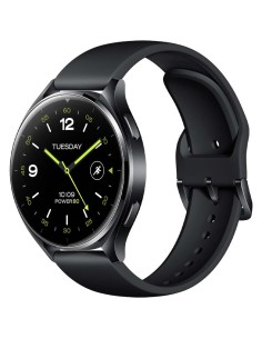 Xiaomi Watch 2 Negro con NFC y GPS