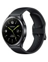 Xiaomi Watch 2 Negro con NFC y GPS