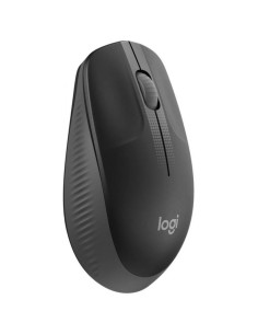 Ratón Inalámbrico Logitech M190/ Hasta 1000 DPI 2