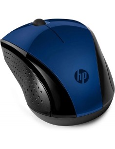 Ratón Inalámbrico HP 220/ Hasta 1200 DPI/ Azul 2