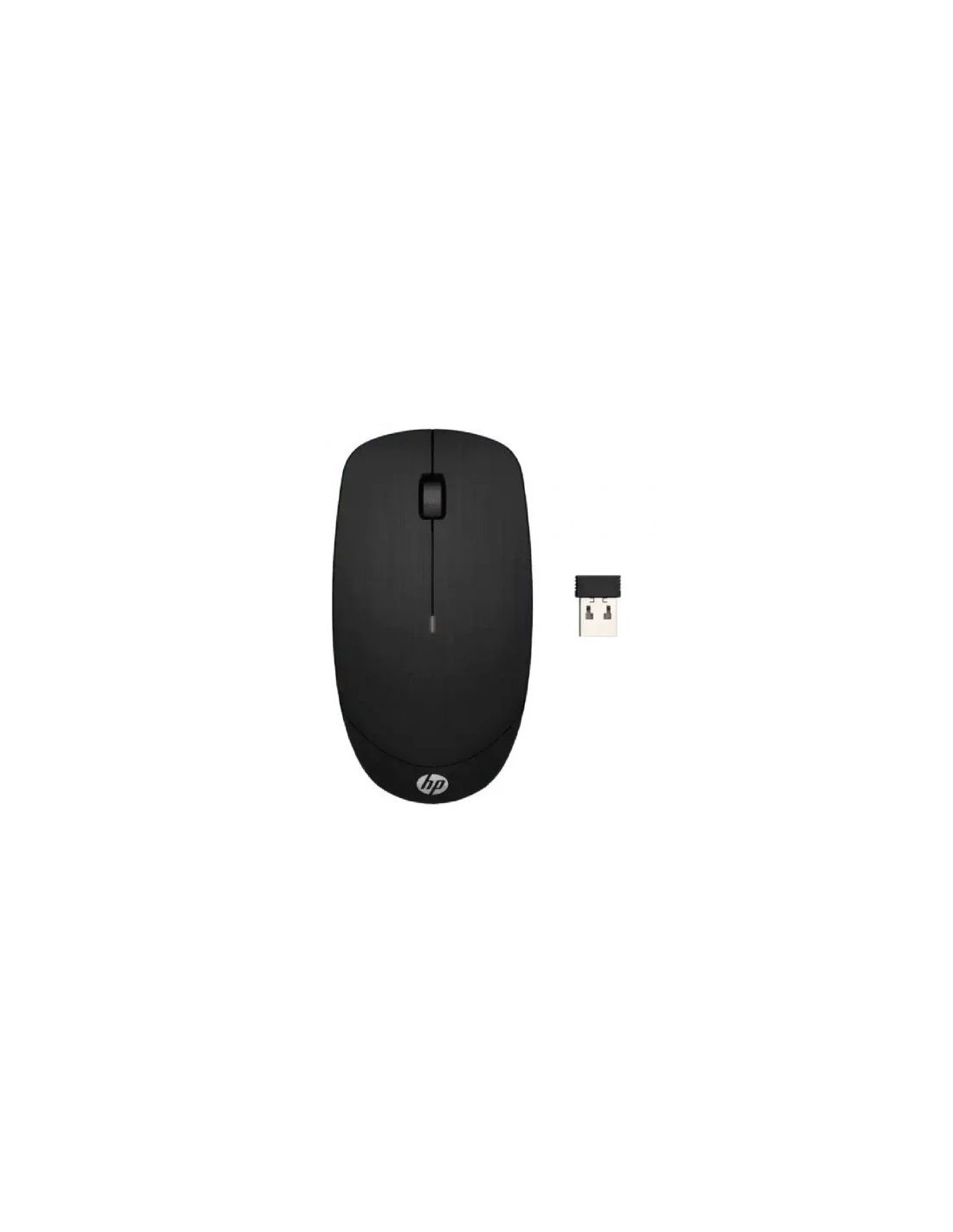 Ratón Inalámbrico HP X200/ Hasta 1600 DPI
