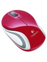 Ratón Mini Inalámbrico Logitech M187/ Hasta 1000 DPI