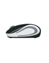 Ratón Mini Inalámbrico Logitech M187/ Hasta 1000 DPI